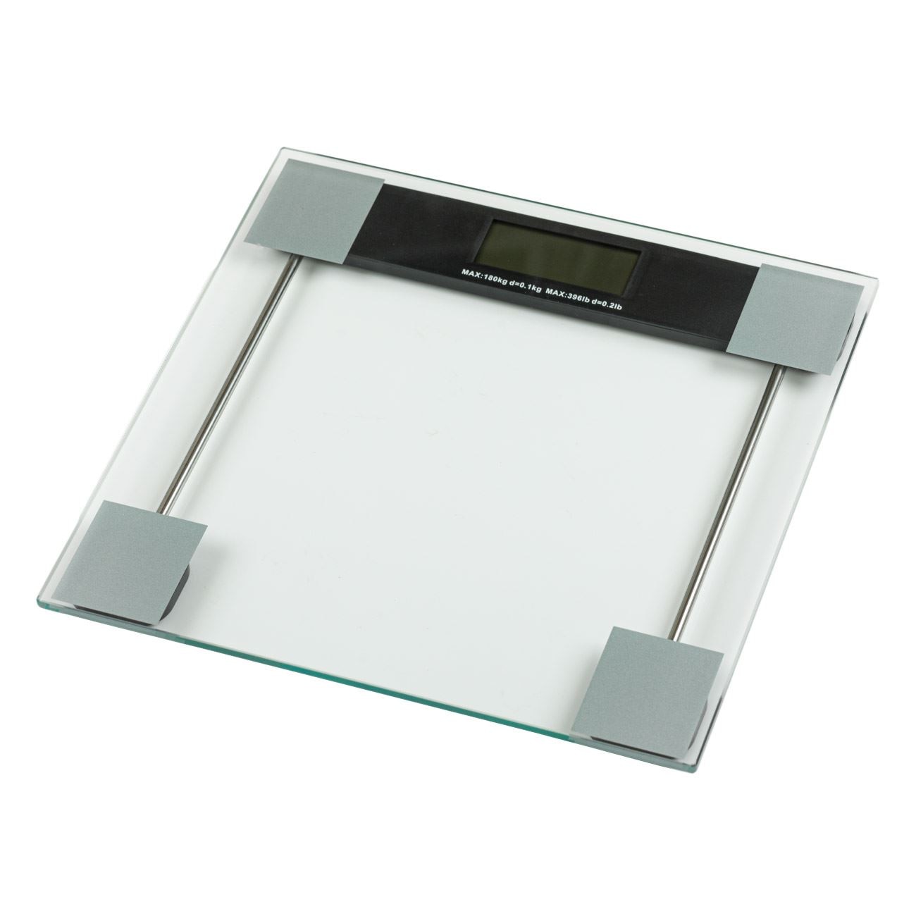 Cantar corporal, Zola®, greutate maxima admisa 180 kg, sticla
