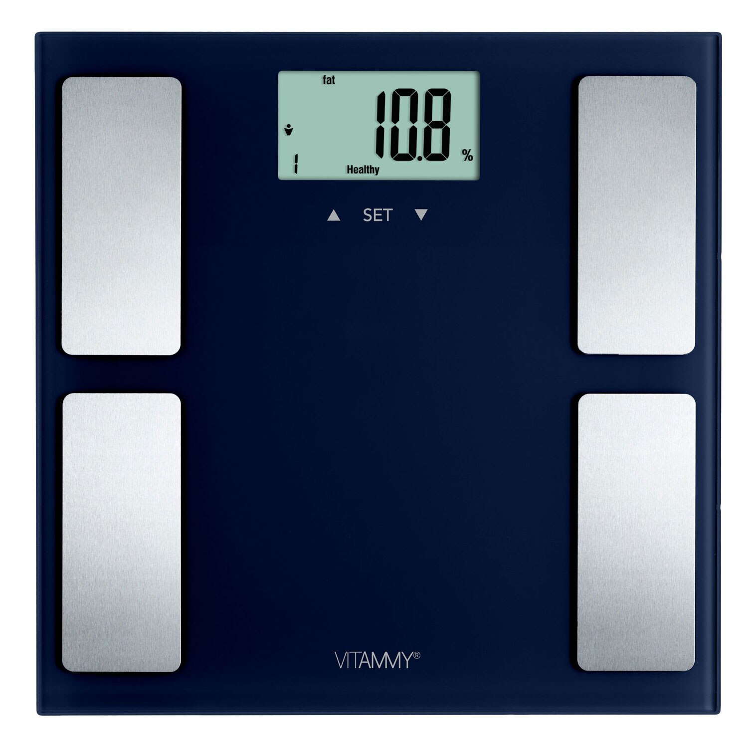 Cantar corporal Vitammy Horizon, Electronic, Federal Blue