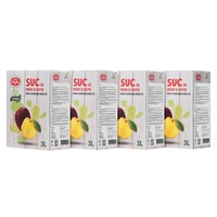 pachet 4 cutii suc natural de mere si gutui 100 - dolce frutto prin stoarcerea directa a fructelor box 12l imagen 33_0_
0