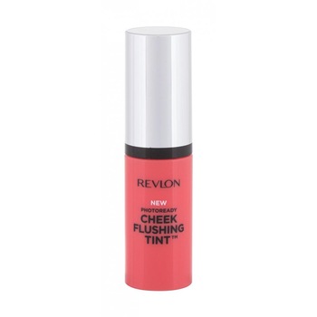 Fard obraz, Revlon PhotoReady Cheek Flushing Tint, culoare 02 Flashy, 8 ml Fard obraz, Revlon PhotoReady Cheek Flushing Tint, culoare 02 Flashy, 8 ml