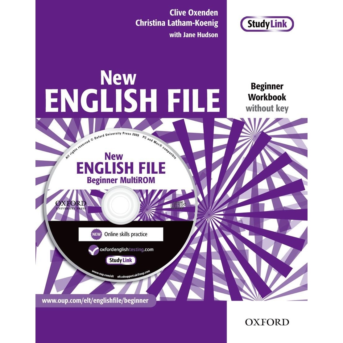 New English File - Clive Oxenden Christina Latham-Koenig