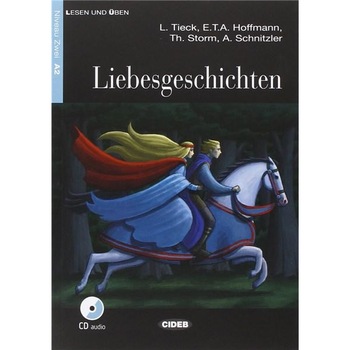 Liebesgeschichten - Book & CD - Achim Seiffarth Liebesgeschichten - Book & CD - Achim Seiffarth