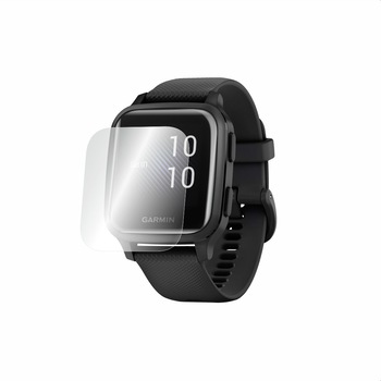 Folie de protectie Clasic Smart Protection Garmin Venu SQ - 2buc x folie display Folie de protectie Clasic Smart Protection Garmin Venu SQ - 2buc x folie display