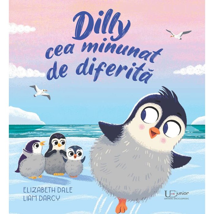 Dilly cea minunat de diferita, Univers Enciclopedic