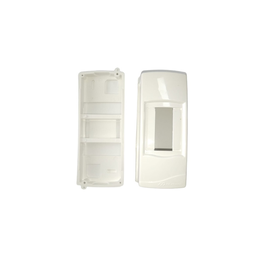 Cutie sigurante aplicata Mutlusan 2P