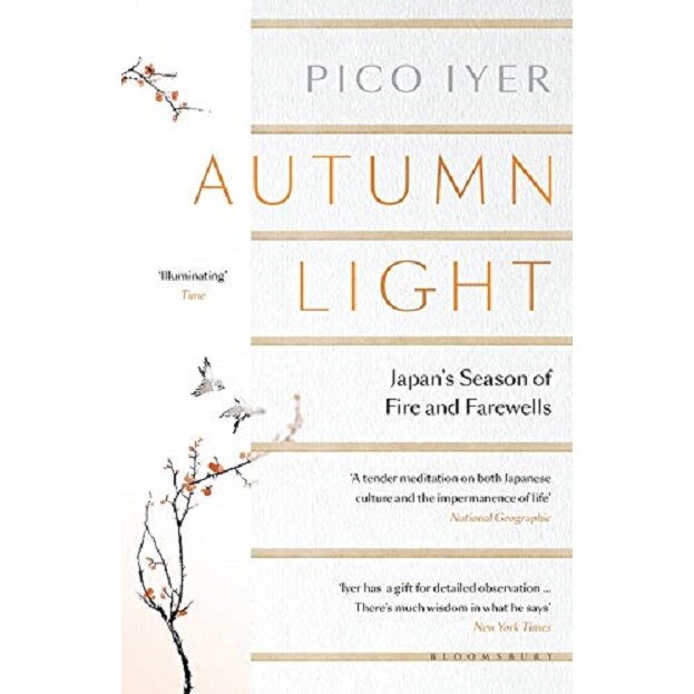 Autumn Light - Pico Iyer