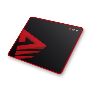 Mousepad Gaming Profesional Savio Turbo Dinamic M,450x450x3mm Mousepad Gaming Profesional Savio Turbo Dinamic M,450x450x3mm