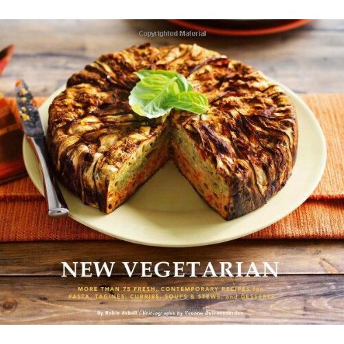 New Vegetarian - Robin Asbell
