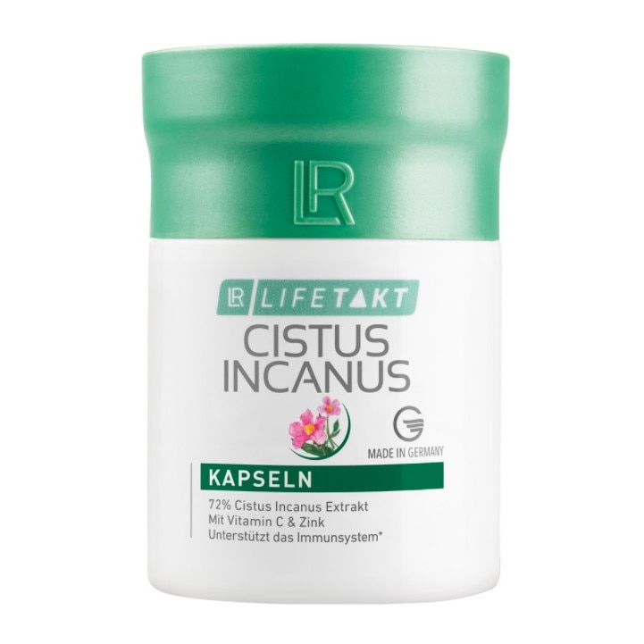 Capsule Imunitate Cistus Incanus, 60 capsule