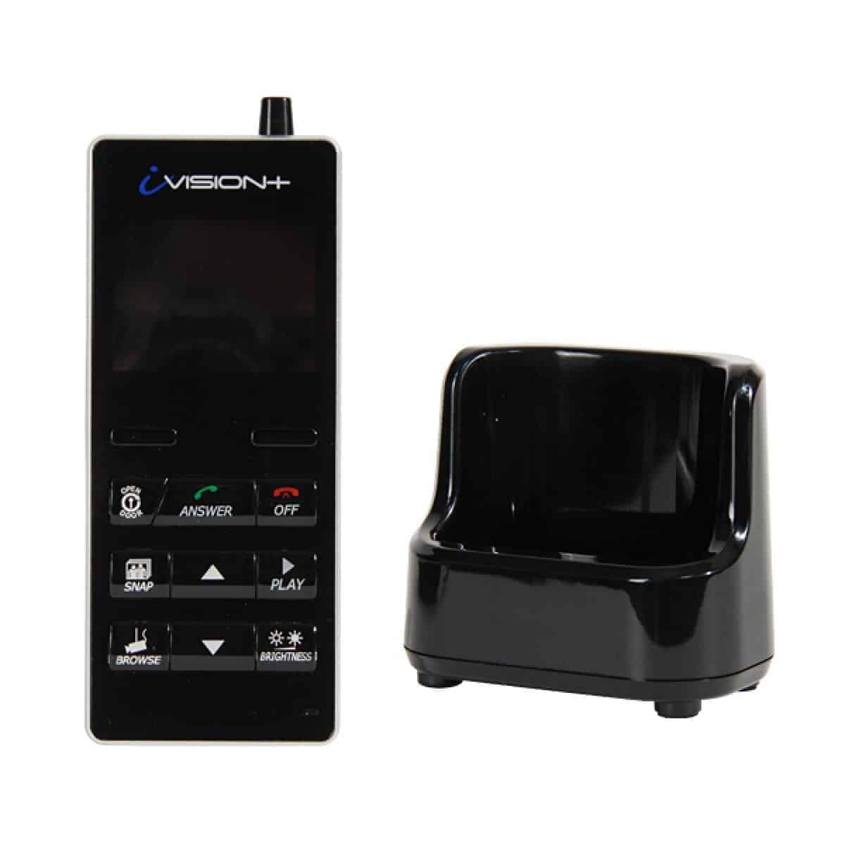 Videointerfon de interior Optex IVP-HU, 2.4 inch, aparent, 100 m
