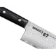 Cutit Bucatar Grand Chef, Samura-Damascus 67, otel damasc,240mm,61 HRC