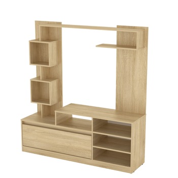 Set Living, MILANA, 150x38x160cm, Sonoma Set Living, MILANA, 150x38x160cm, Sonoma