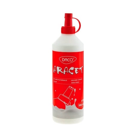 Aracet DACO, 500 ml, Alb, Uscare Rapida
