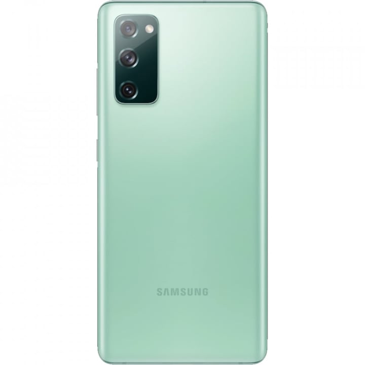SAMSUNG Galaxy S20 FE Dual Sim eSim 128GB 5G Snapdragon 865 Green Cloud Mint 8GB RAM