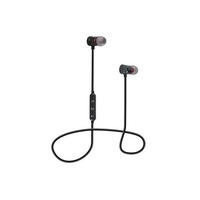 Casti In-ear Bluetooth pentru alergare, negru