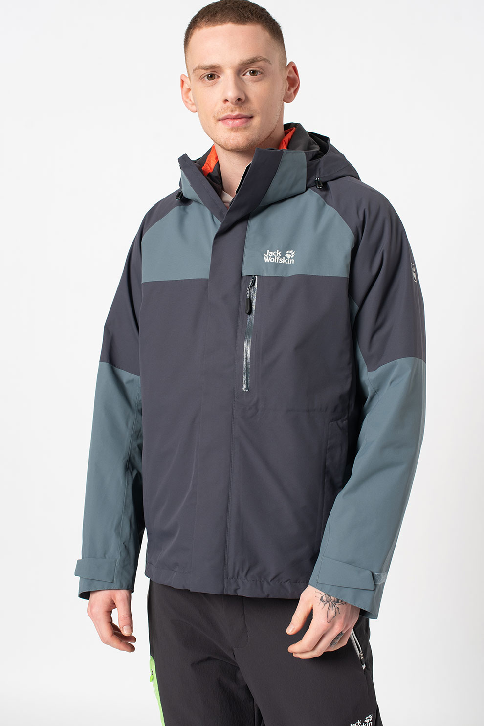 Steting peak best sale jack wolfskin