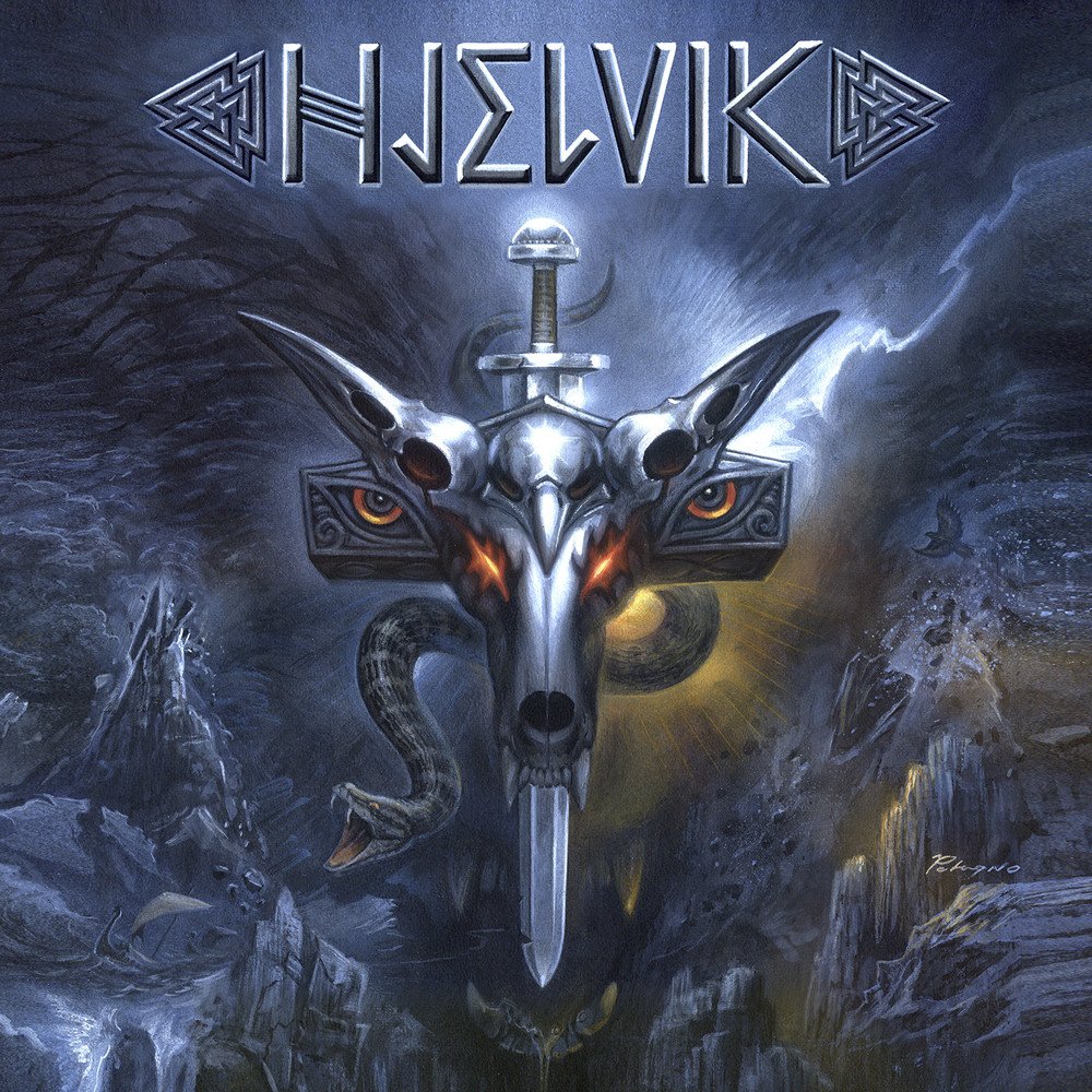 Hjelvik - Welcome To Hell (CD)