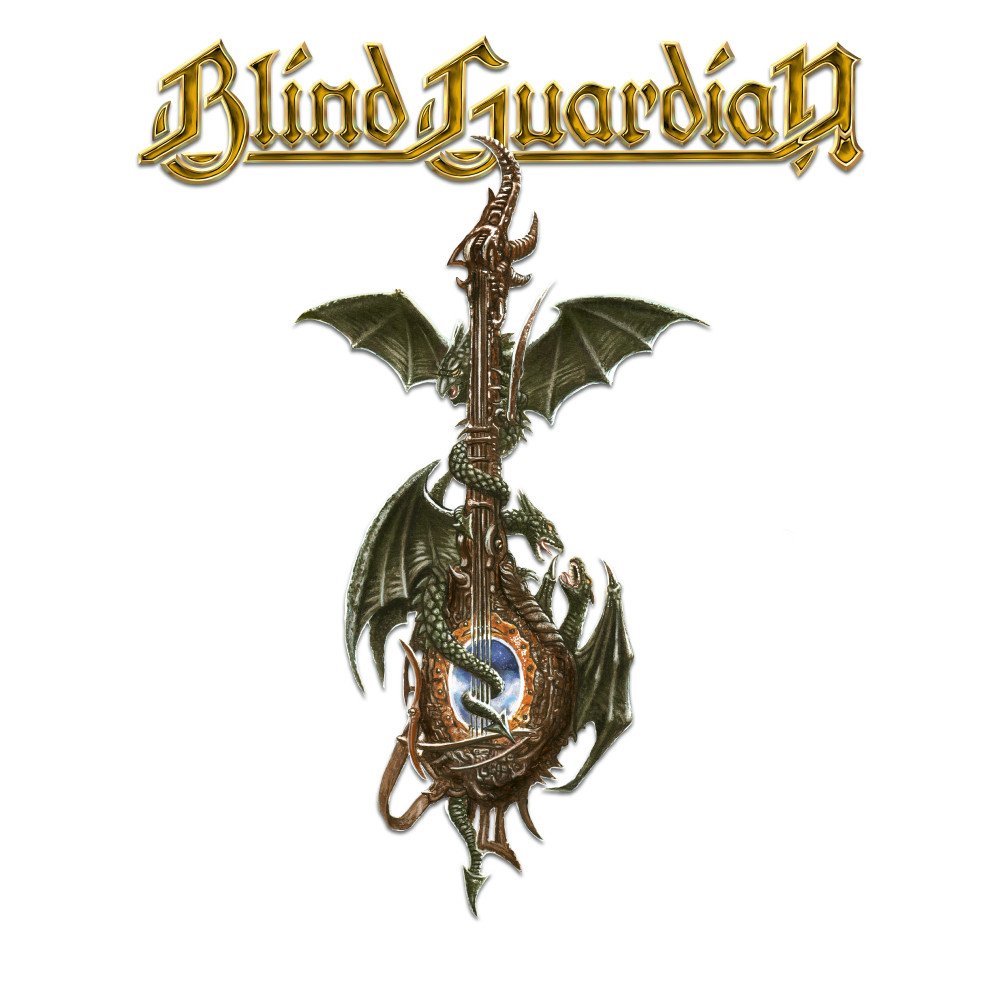 Blind Guardian - Imaginations From The Other Side 25th anniversary ed. (CD)