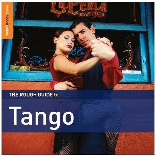 Various Artists - Rough Guide to Tango - CD