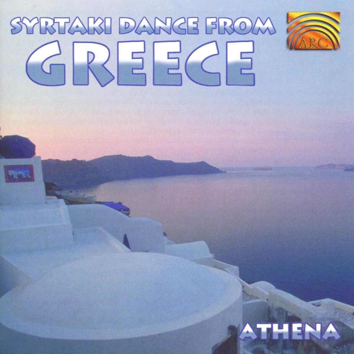 Athena - Syrtaki Dance From Greece - CD