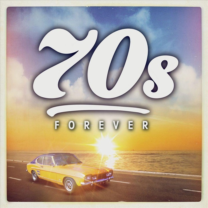 Various Artists - 70's Forever - CD