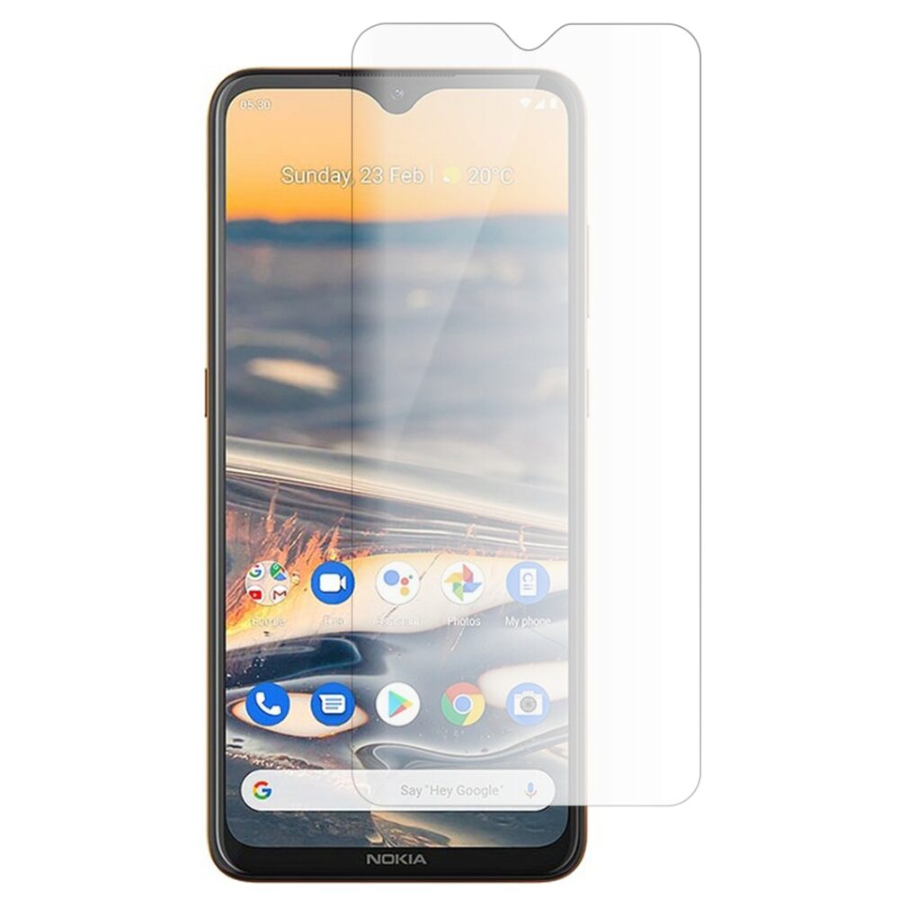 Folie Sticla Flexibila BestSuit Premium pentru Nokia 5.3, 0.18mm, Transparenta