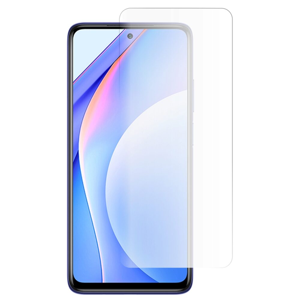 Folie Sticla Flexibila BestSuit Premium pentru Xiaomi Mi 10T Lite, 0.18mm, Transparenta