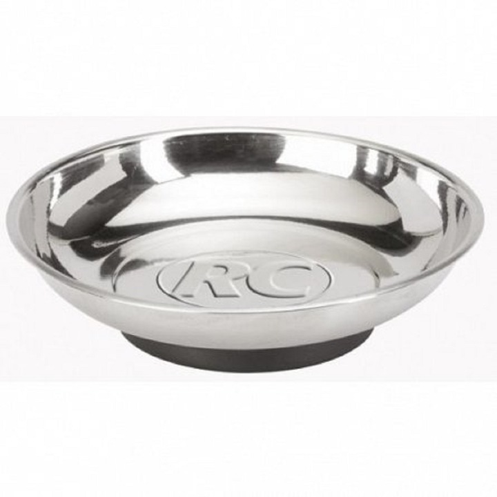 Tava magnetica rotunda pentru scule Rodcraft MAGT1