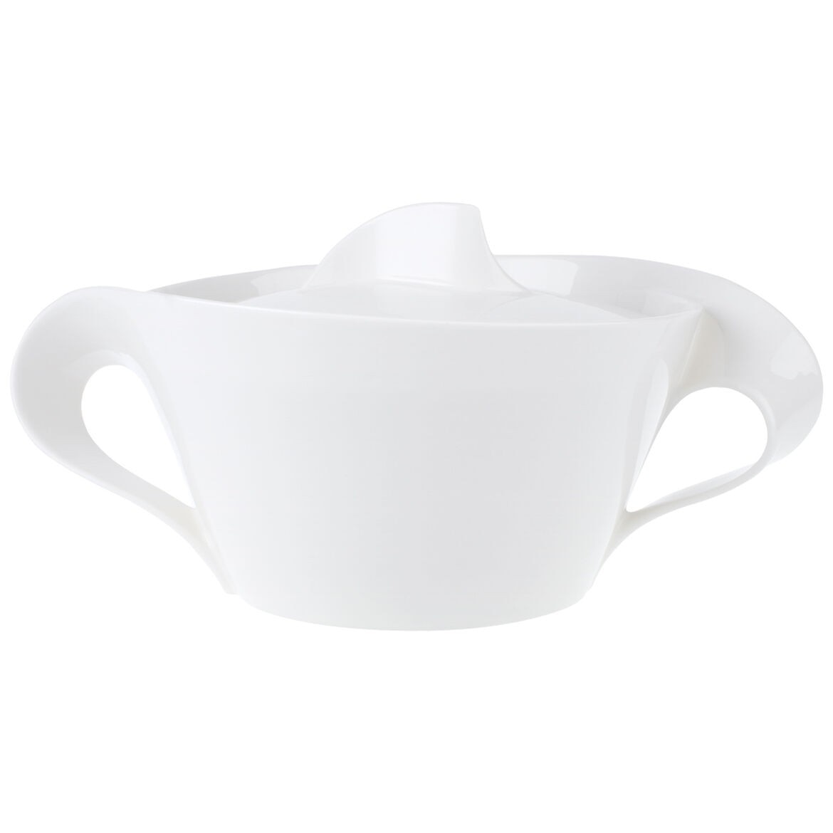 Bol de servire cu capac 2.2 l, Newwave, Villeroy&Boch