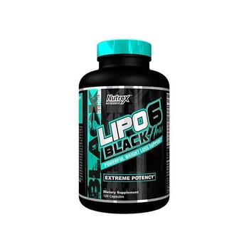 Arzator termogenic, Nutrex, Lipo 6 Black Hers versiune SUA, 120 capsule Arzator termogenic, Nutrex, Lipo 6 Black Hers versiune SUA, 120 capsule