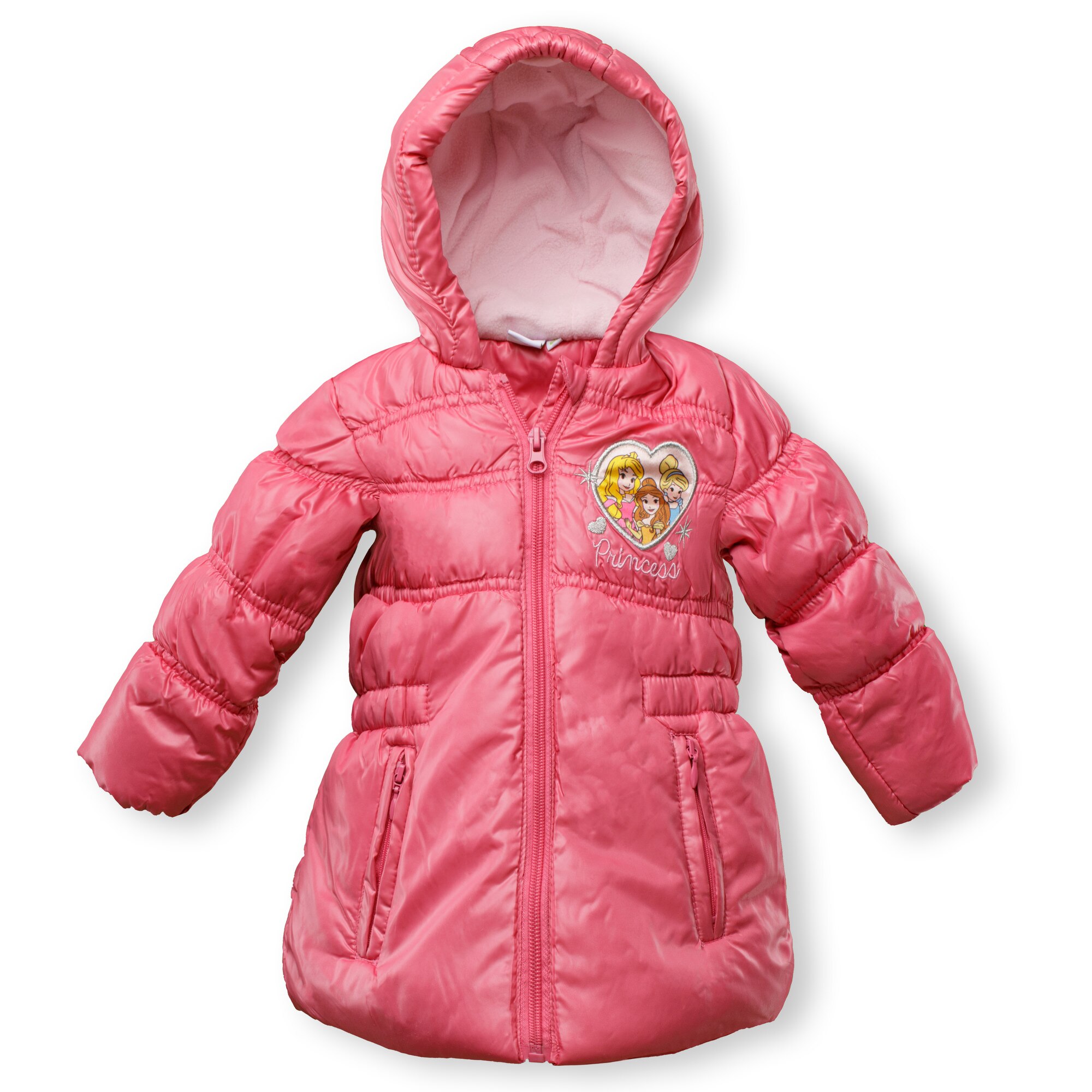 Geaca, Dinsey Princess, Bebe, Roz inchis