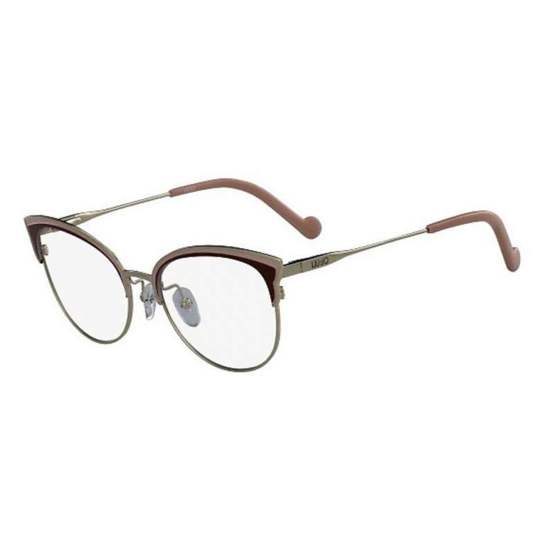 Rame ochelari Liu Jo, LJ2118 - 717, Auriu