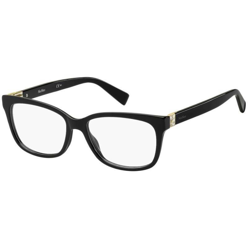Rame ochelari Max Mara, 1321 - 807, Negru