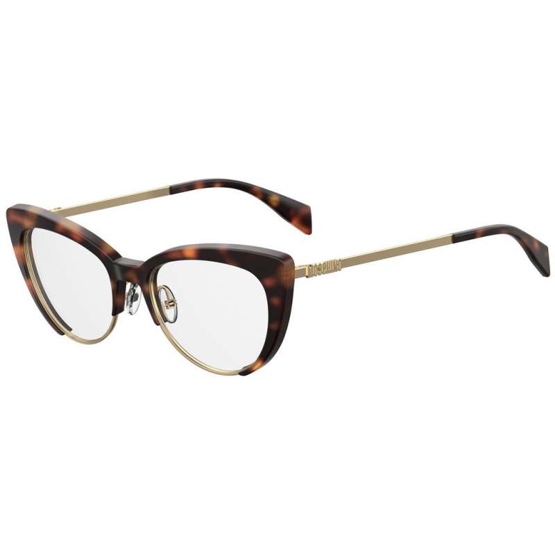 Rame ochelari Moschino, MOS521 - 086, Havana