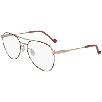 Rame ochelari Liu Jo, LJ2133 - 718, Auriu Rame ochelari Liu Jo, LJ2133 - 718, Auriu
