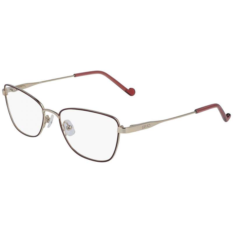 Rame ochelari Liu Jo, LJ2142 - 710, Auriu