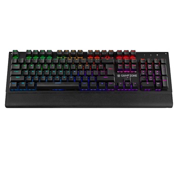 Tastatura Gaming Tracer Gamezone Prisma, Negru Tastatura Gaming Tracer Gamezone Prisma, Negru