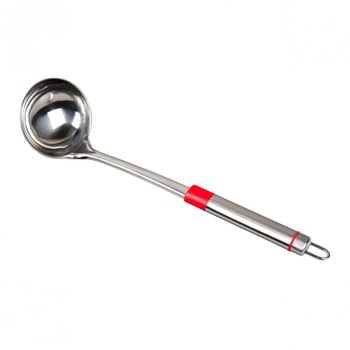 Polonic din inox, 33 cm, Casa Plastor Polonic din inox, 33 cm, Casa Plastor
