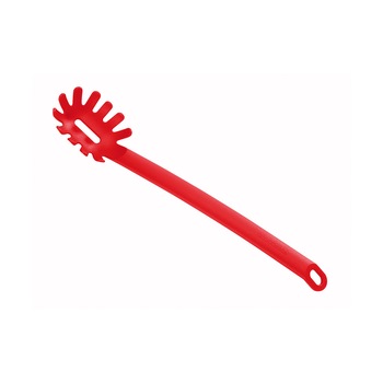Lingura pentru paste, 32 cm, Space Tone, rosie Lingura pentru paste, 32 cm, Space Tone, rosie