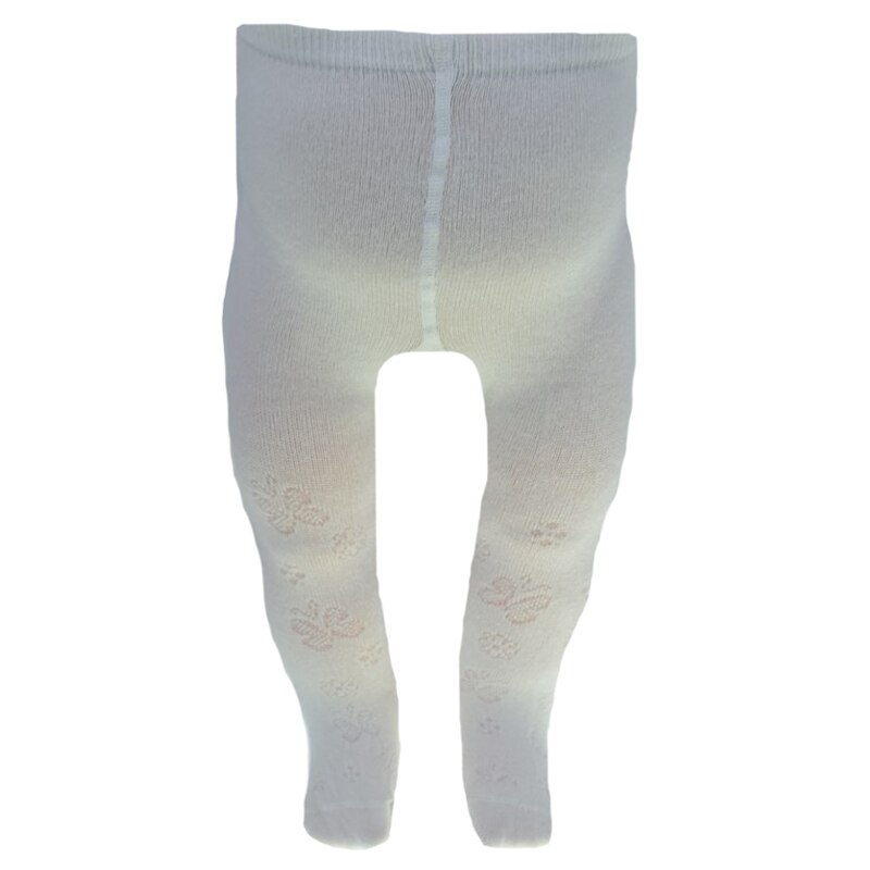 Dres pentru fete Milusie B1258-2, Alb, 56-62 cm