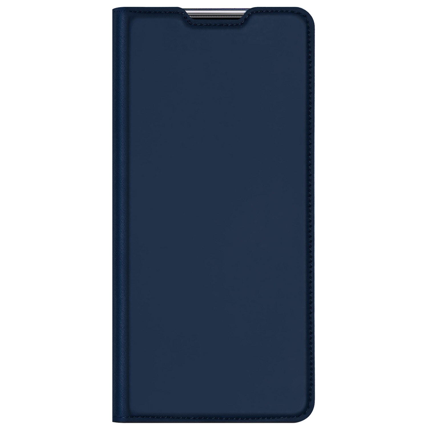 Husa Book 360 Dux Ducis, pentru Huawei P40 Lite 5G, albastru