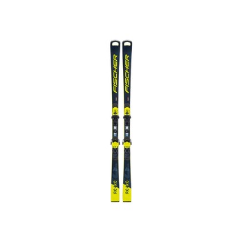 Schi Fischer RC4 WC RC PRO,negru, 165 CM Schi Fischer RC4 WC RC PRO,negru, 165 CM