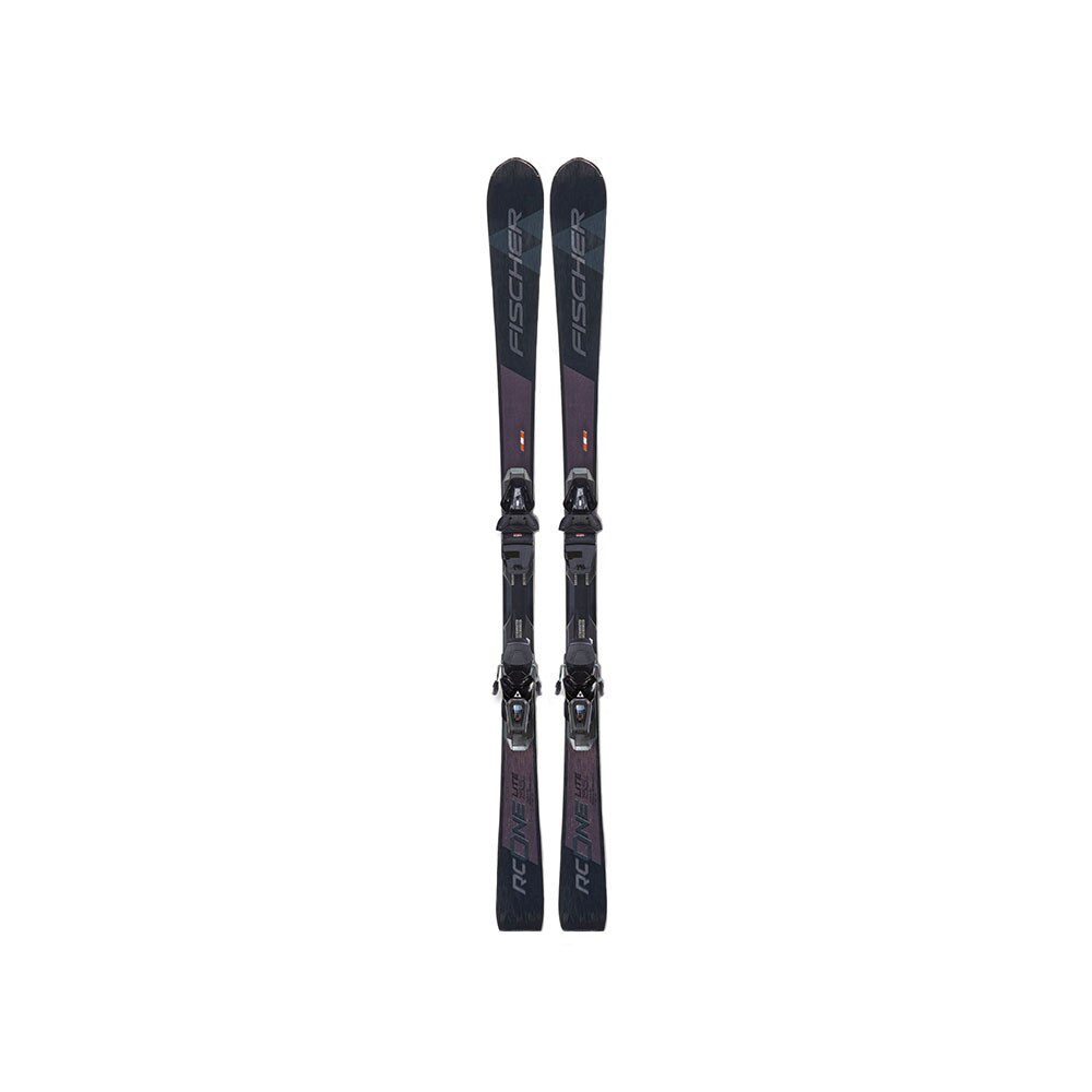 Schi Fischer BRILLIANT RC ONE BLACK MF, 145 cm