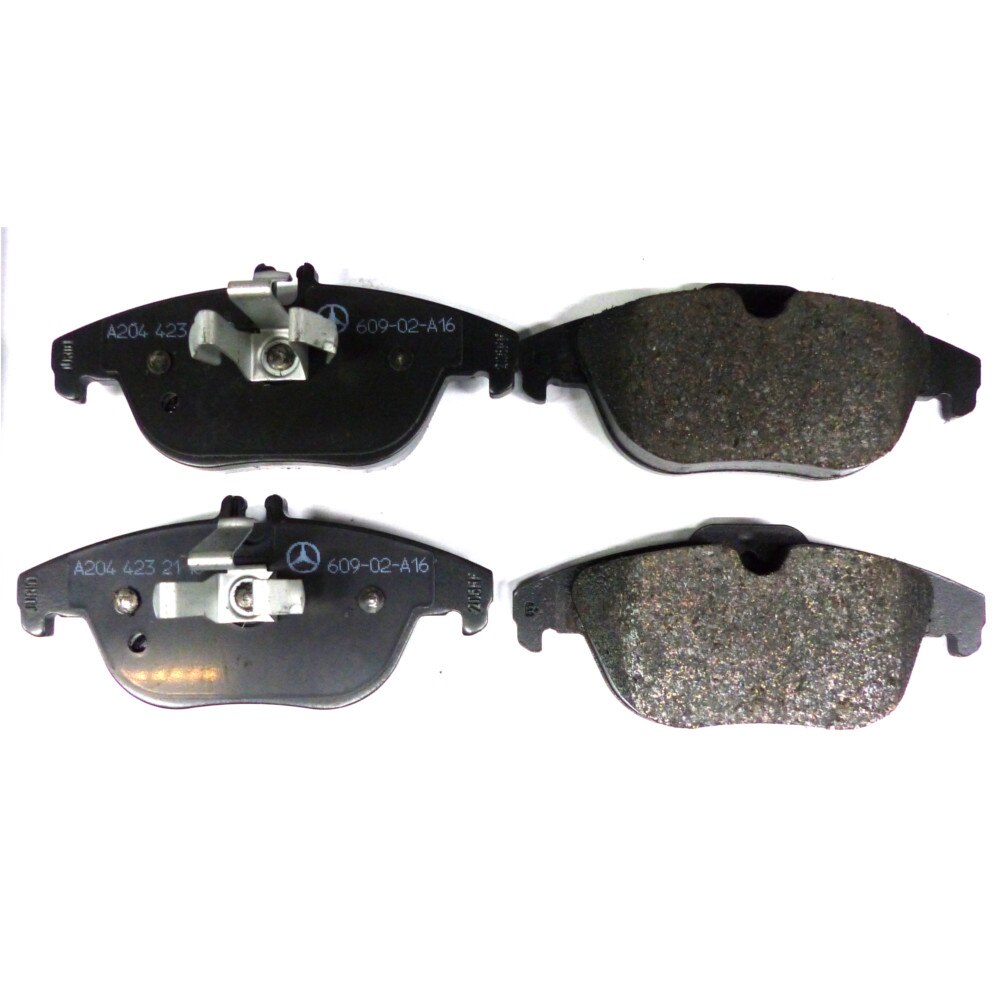 Set Placute Frana Spate Originale Star Parts Mercedes Benz C class