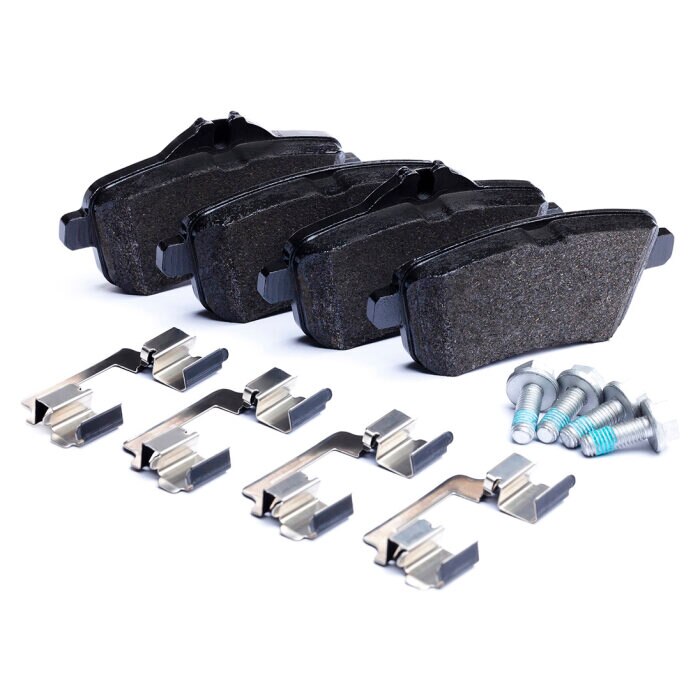 Set Placute Frana Spate Originale Mercedes Benz GLE class