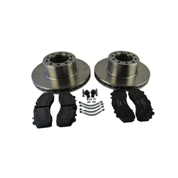 Set Discuri Frana Fata si Placute Frana Fata Truck Parts by Mercedes Benz Actros Set Discuri Frana Fata si Placute Frana Fata Truck Parts by Mercedes Benz Actros