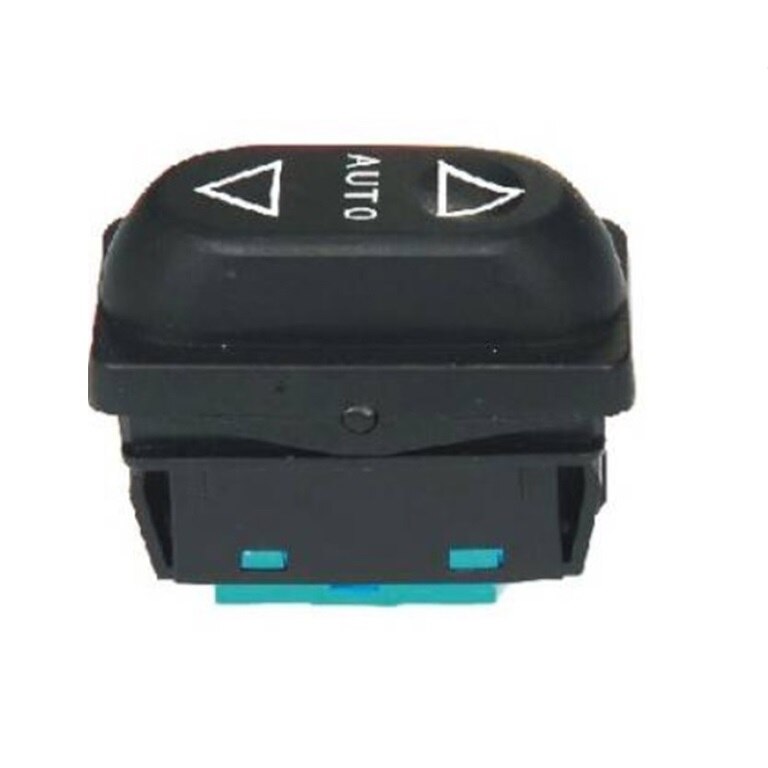 Buton comanda geam electric auto Peugeot 206 405 Expert Jumpy 6 pini 6552.V1