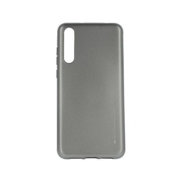 Husa Mercury iJelly Metal, Huawei P20, Gri