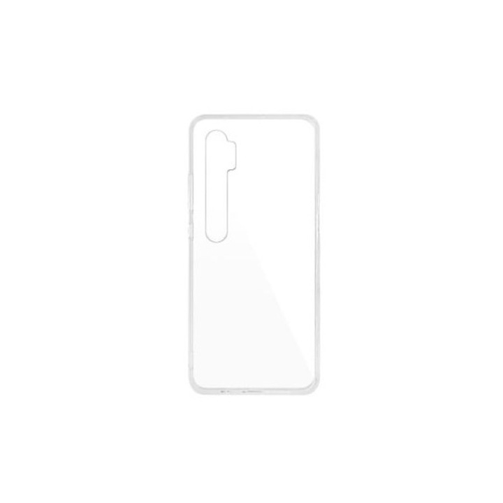 Защитен капак, Ultra Clear, Xiaomi Mi Note 10/Mi Note 10 Pro, Прозрачен