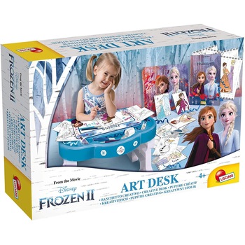 Masuta de studiu Frozen 2 Masuta de studiu Frozen 2